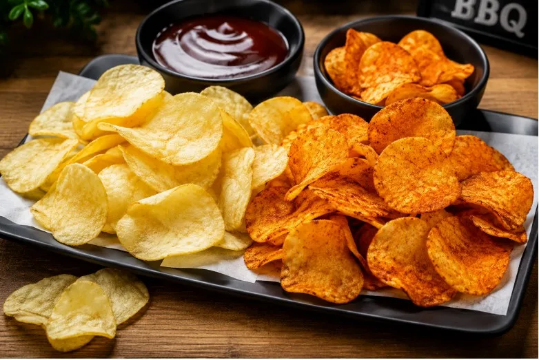 BBQ Potato Chips