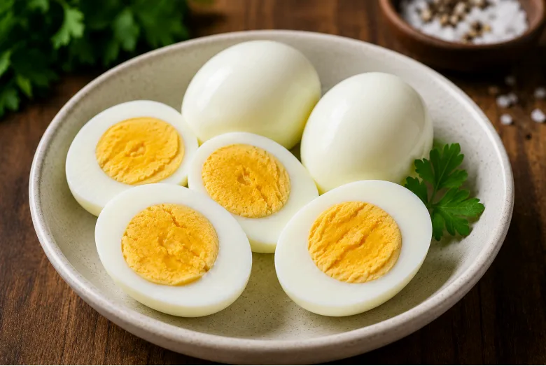 Boiled Egg Add-On