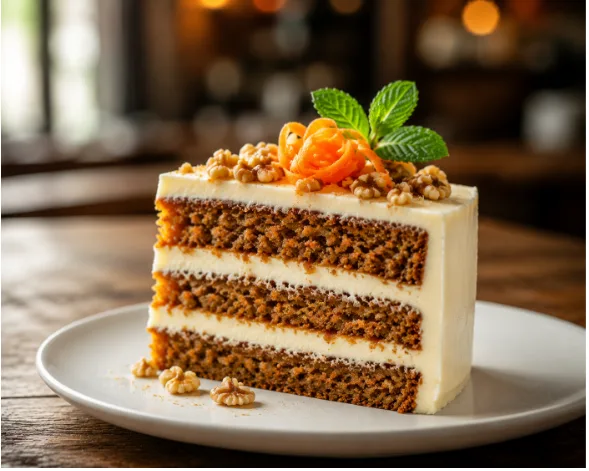 Carrot Cake