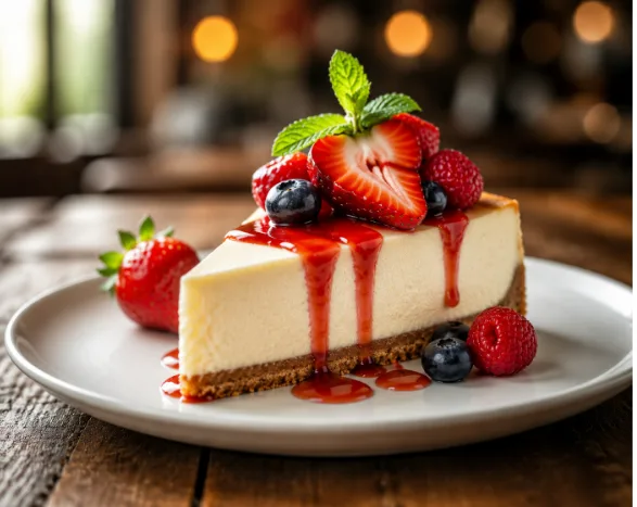 Cheesecake
