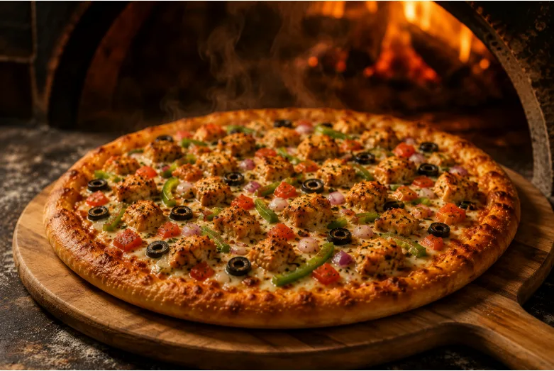 Dock Pizza