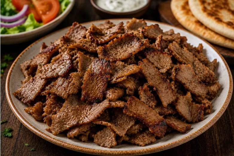 Gyro Meat Add-On