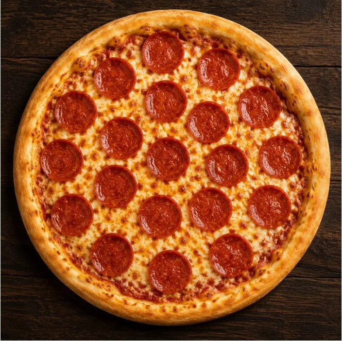 Single Topping Pizza